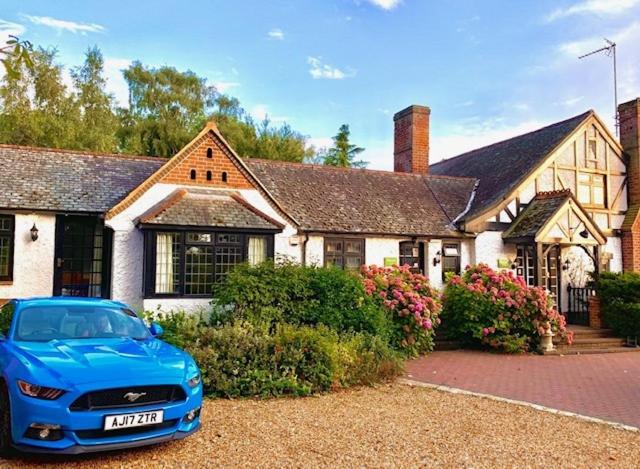 The Stanwick Hotel ภายนอก รูปภาพ