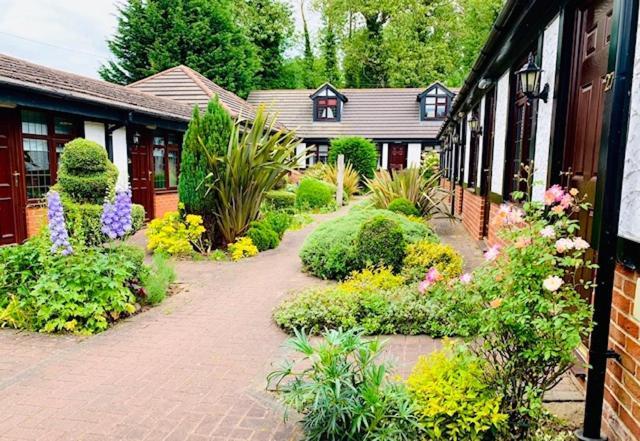 The Stanwick Hotel ภายนอก รูปภาพ