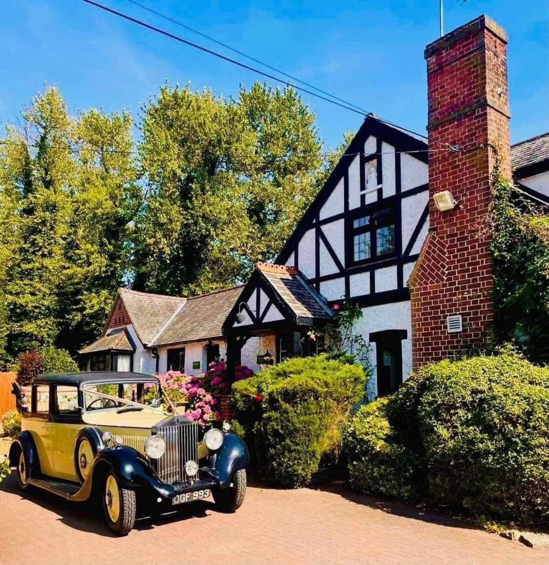 The Stanwick Hotel ภายนอก รูปภาพ