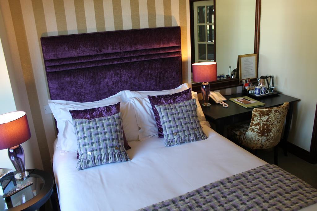 The Stanwick Hotel ภายนอก รูปภาพ