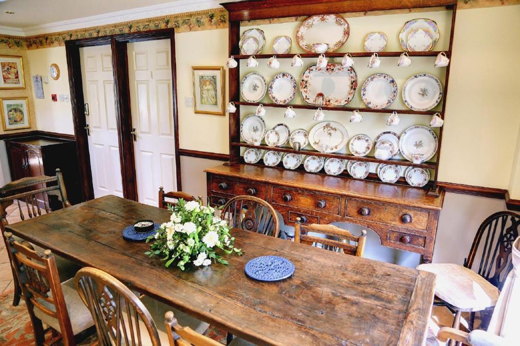 The Stanwick Hotel ภายนอก รูปภาพ